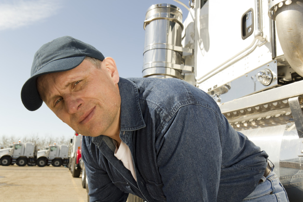 Disability Insurance Can Help Truck Drivers Pay Bills