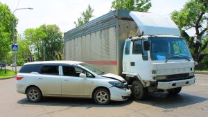 What Should Truckers Do If Involved In a Highway Accident?