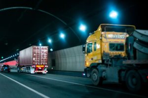 Truck driver injury ratings